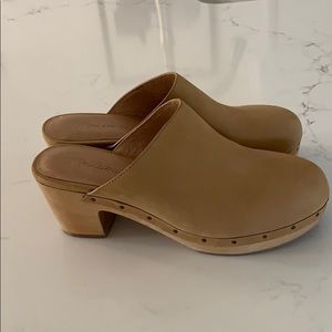 Madewell Clogs